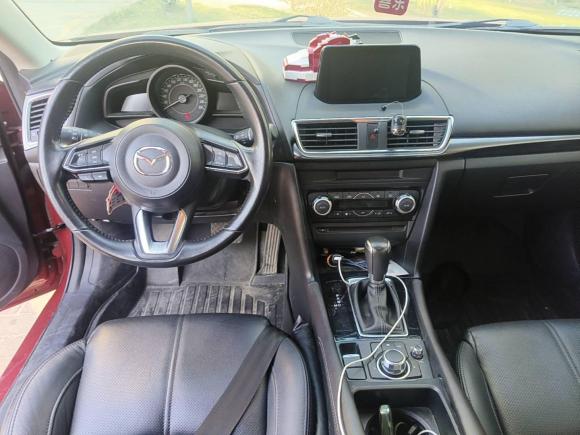 [南昌·赣A] 二手马自达马自达3 昂克赛拉2017款 三厢 2.0L 自动尊贵型 国V