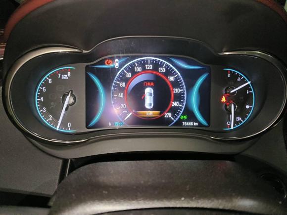 [西安·陕A] 二手别克君越2014款 2.0T SIDI 智享旗舰型