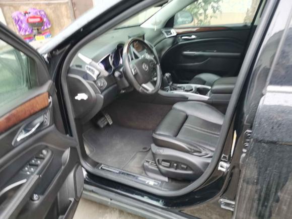 [宁波·浙B] 二手凯迪拉克凯迪拉克SRX2012款 3.0L 豪华型