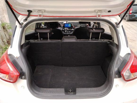 [佛山·粤E] 二手宝骏宝骏3102016款 1.2L 手动豪华型