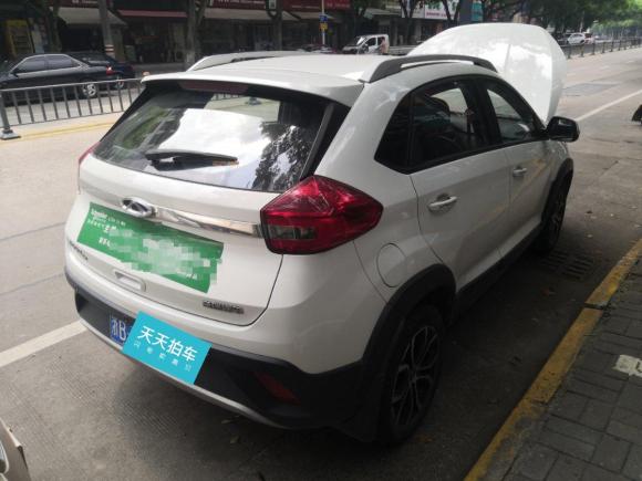 [宁波·浙B] 二手奇瑞瑞虎3x2018款 1.5L 自动精英版