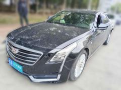 [合肥·皖A] 凯迪拉克凯迪拉克CT62016款 28T 豪华型