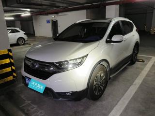 本田本田CR-V2017款 240TURBO CVT两驱舒适版