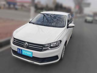 大众桑塔纳2016款 1.6L 手动风尚版