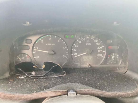 [杭州·浙D] 二手福特经典全顺2009款 2.8T柴油多功能型短轴中顶JX493ZLQ3