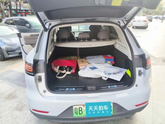 [深圳·粤B] 二手零跑汽车零跑C112021款 改款 豪华版