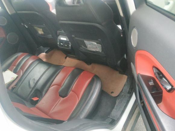 [义乌·浙G] 二手路虎揽胜极光2015款 2.0T 五门风尚版