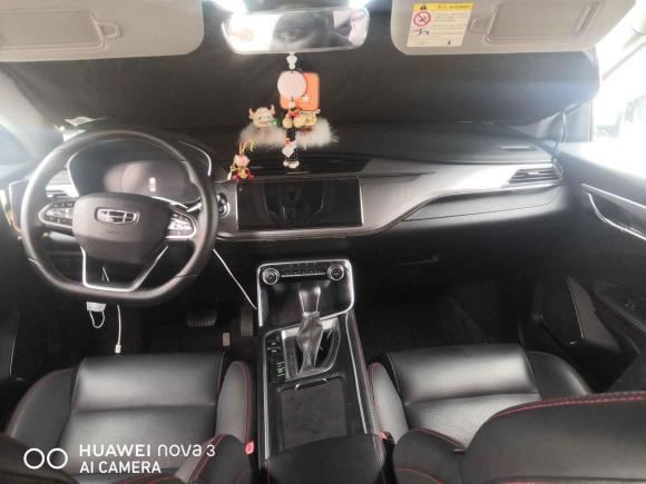 [成都·苏U] 二手吉利汽车缤瑞2019款 200T DCT缤致版