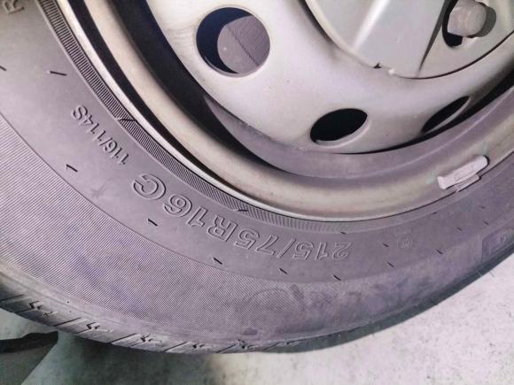 [宁波·浙B] 二手福田图雅诺2023款 2.0T自动吉象长轴中顶后单胎7/9座