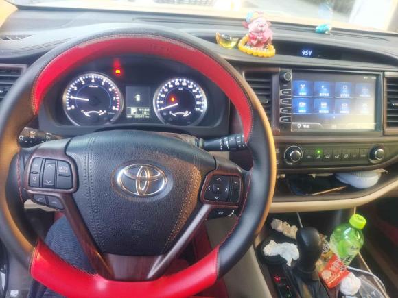 [温州·浙C] 二手丰田汉兰达2018款 2.0T 两驱精英版 5座 国V