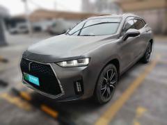 [佛山·粤C] 魏牌魏牌 P82018款 2.0T 尊贵型