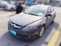 [合肥·皖A] 马自达马自达62011款 2.0L 自动时尚型