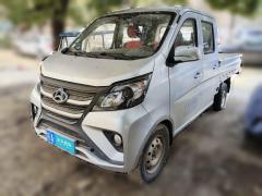 [合肥·皖A] 长安凯程长安星卡2020款 1.5L标准型双排货车DAM15KR