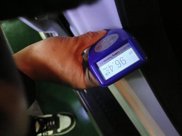 [深圳·粤B] 二手Jeep指南者2014款 2.4L 四驱运动版