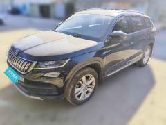 [青岛·鲁B] 斯柯达柯迪亚克2019款 TSI330 5座两驱豪华优享版 国V