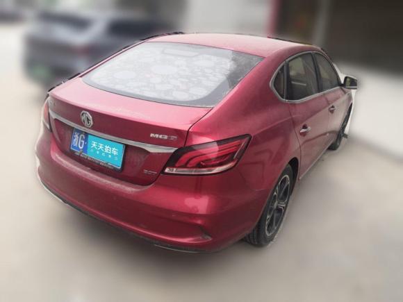 [金华·浙G] 二手名爵名爵62017款 20T 自动豪华智联版 国V