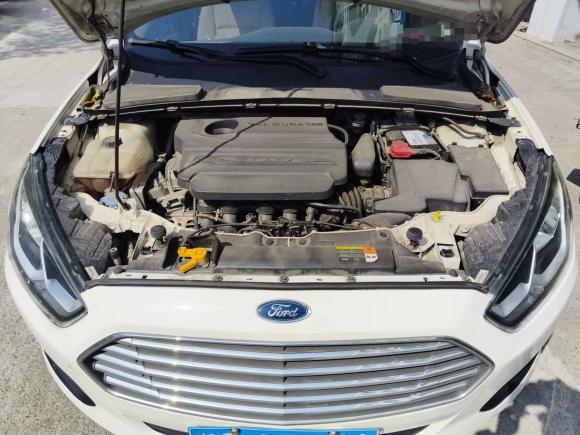 [义乌·浙G] 二手福特福睿斯2017款 改款 1.5L 自动舒适型