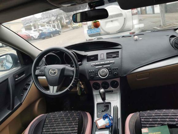 [金华·浙G] 二手马自达马自达32010款 两厢 1.6自动豪华型