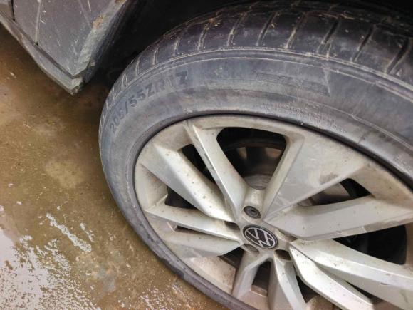 [上海·苏U] 二手大众途铠2021款 1.5L 自动舒适版