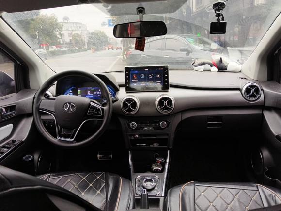 [宁波·浙B] 二手北汽新能源北汽新能源EC52019款 新尚版