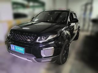 路虎揽胜极光2016款 2.0T SE 智耀版「南京二手车」「天天拍车」