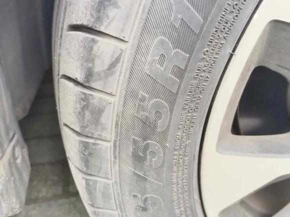 [武汉·鄂A] 二手东风风神奕炫GS2021款 230T 自动追月版