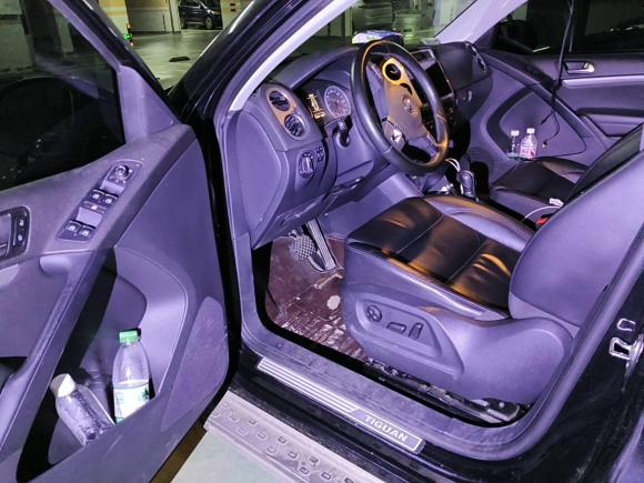 [武汉·湘M] 二手大众途观2015款 1.8TSI 自动两驱舒适版