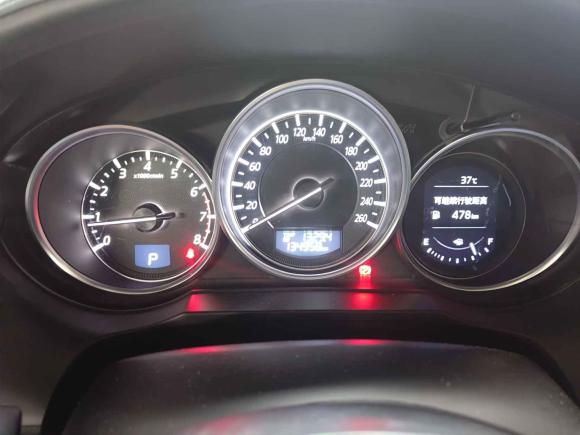 [武汉·鄂A] 二手马自达阿特兹2017款 2.5L 蓝天尊崇版