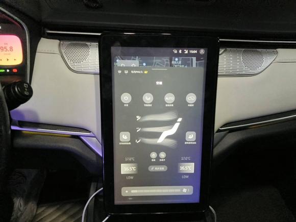 [深圳·粤B] 二手威马汽车威马EX52019款 EX5 Extra创新版400