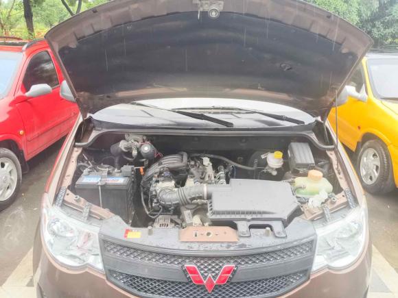 [宁波·浙B] 二手五菱汽车五菱宏光2020款 1.2L S基本型国VI LSI