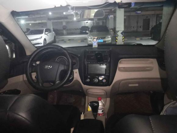 [成都·川G] 二手起亚狮跑2013款 2.0L 自动两驱版GL