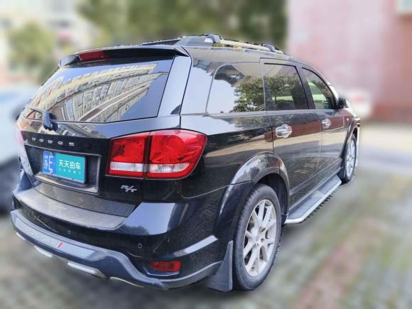 [苏州·苏E] 二手道奇酷威2013款 2.4L 两驱尊尚版