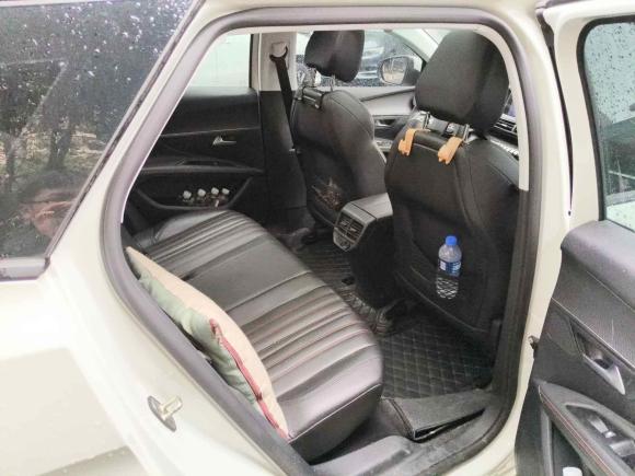 [杭州·浙A] 二手标致标致40082018款 350THP 精英版