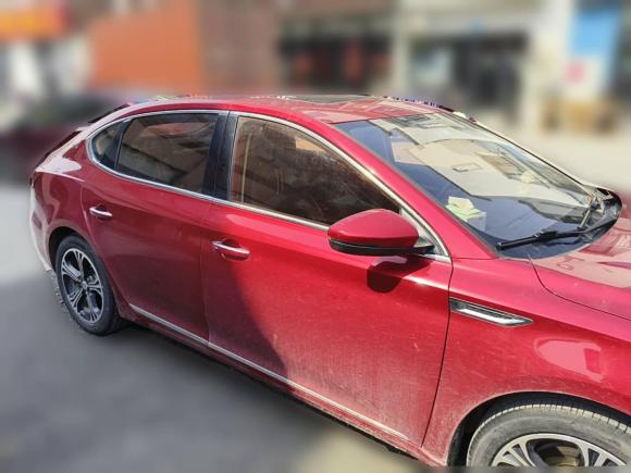 [无锡·皖L] 二手名爵MG62018款 20T 自动豪华智联版 国VI