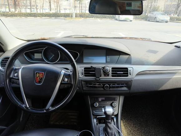 [上海·沪C] 二手荣威荣威5502014款 550S 1.8L 自动智选版