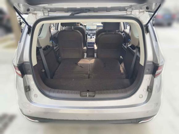 [合肥·皖A] 二手吉利汽车嘉际2021款 1.8TD DCT豪华型