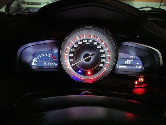 [苏州·苏E] 二手马自达马自达3 昂克赛拉2016款 三厢 1.5L 手动舒适型