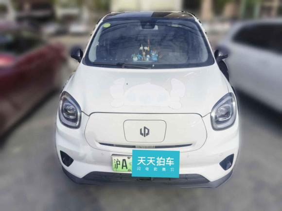 [上海·沪A] 二手零跑汽车零跑T032020款 400豪华版
