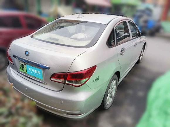 [义乌·粤B] 二手东风俊风E11K2019款 标准型