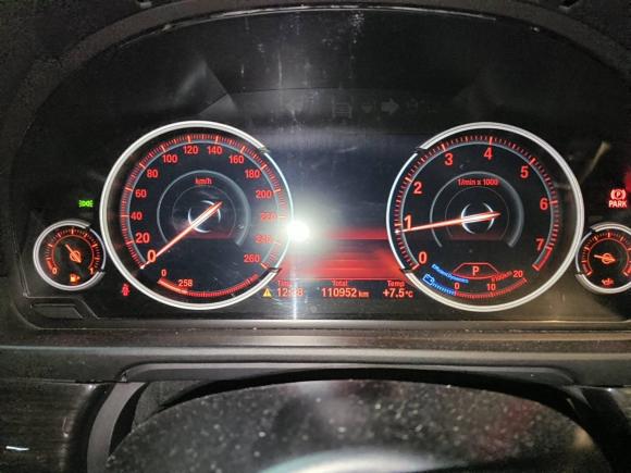 [北京·京N] 二手宝马宝马5系2017款 525Li 豪华设计套装