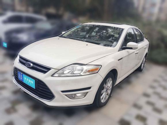 福特蒙迪歐-致勝2011款 2.3L 時尚型「杭州二手車」「天天拍車」