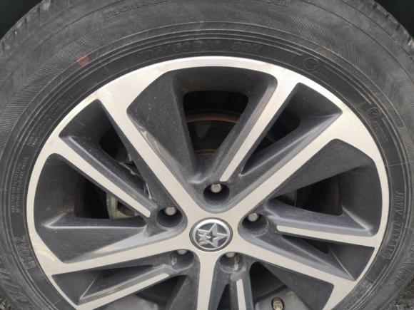 [义乌·豫R] 二手启辰启辰D602019款 十万荣耀 1.6L XL 手动辰酷版 国VI