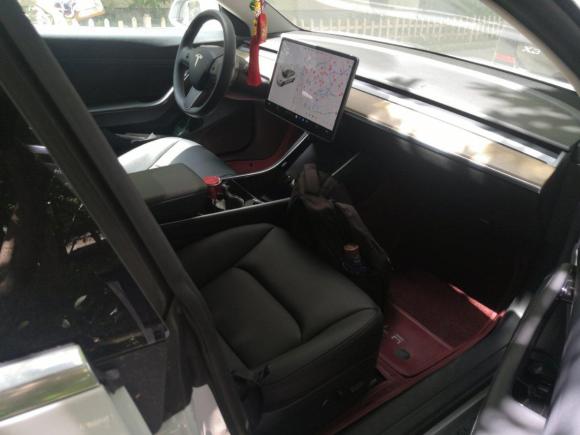 [上海·沪A] 二手特斯拉Model 32020款 标准续航后驱升级版