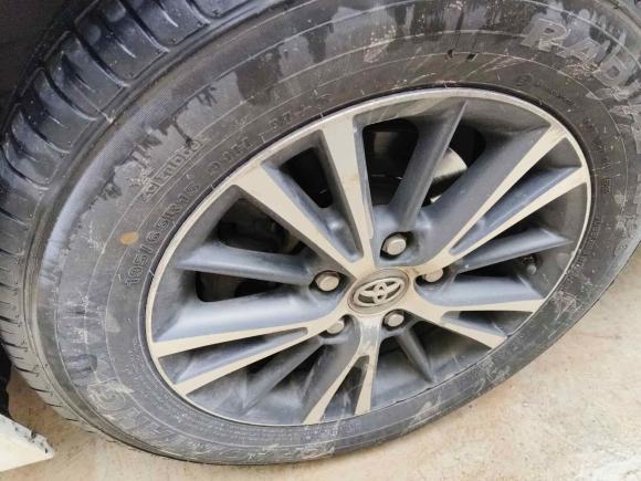 [义乌·浙G] 二手丰田雷凌2016款 1.6G CVT精英版