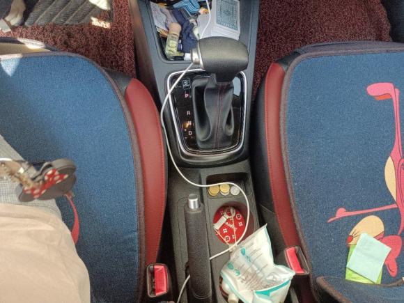 [金华·浙G] 二手起亚KX CROSS2017款 1.4L AT GLS