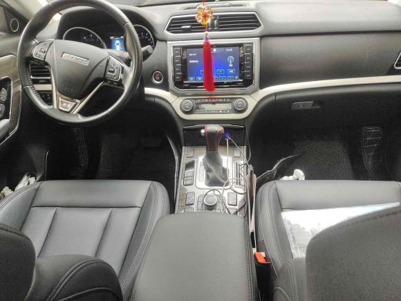 [上海·沪G] 二手哈弗哈弗H6 Coupe2016款 蓝标 1.5T 自动两驱都市型