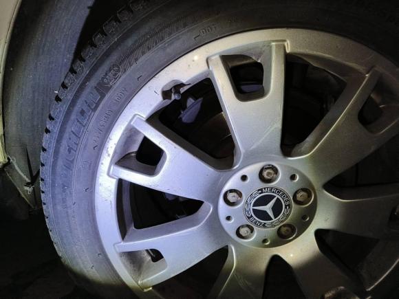 [合肥·皖A] 二手奔驰奔驰GLK级2012款 GLK 300 4MATIC 动感型