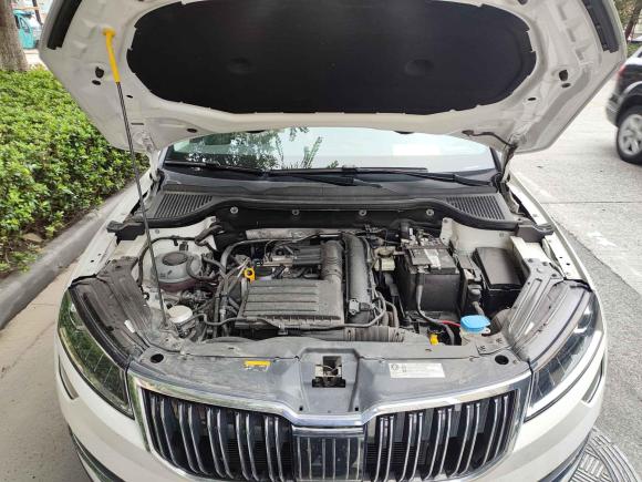 [南通·苏F] 二手斯柯达柯珞克2021款 TSI280 豪华版