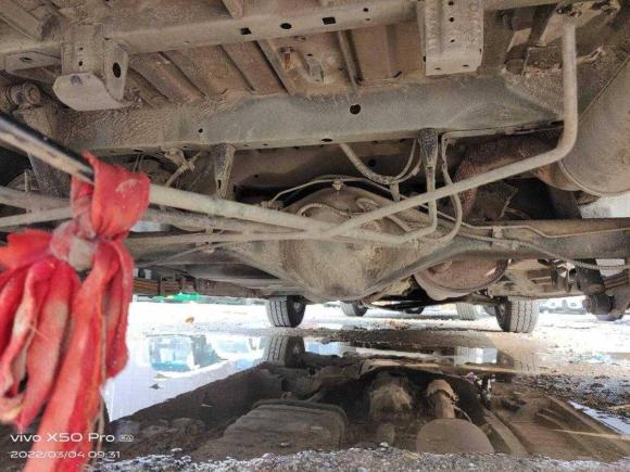 [南昌·赣A] 二手九龙九龙A52010款 2.4L精英型4RB2