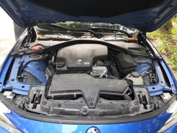 [上海·沪E] 二手宝马宝马4系2014款 420i Gran Coupe 时尚型